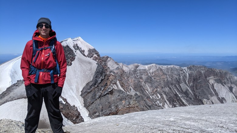 May 30, 2021 / June 19, 2021: Mt. Dickerman and Mt. St. Helens