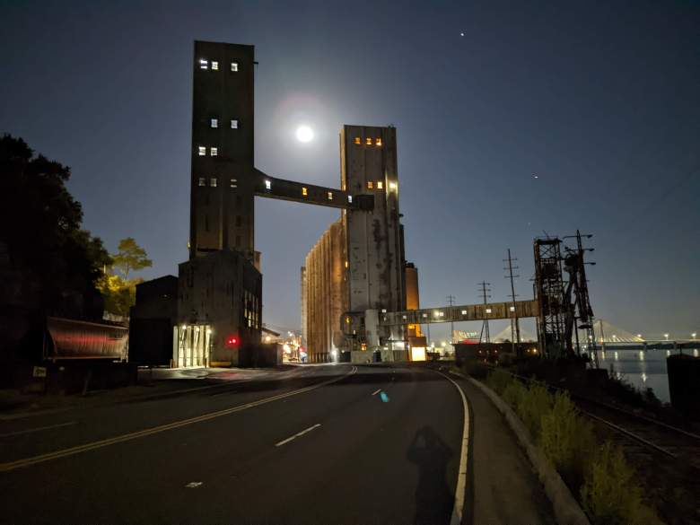 Day 2 of a weekend of biking