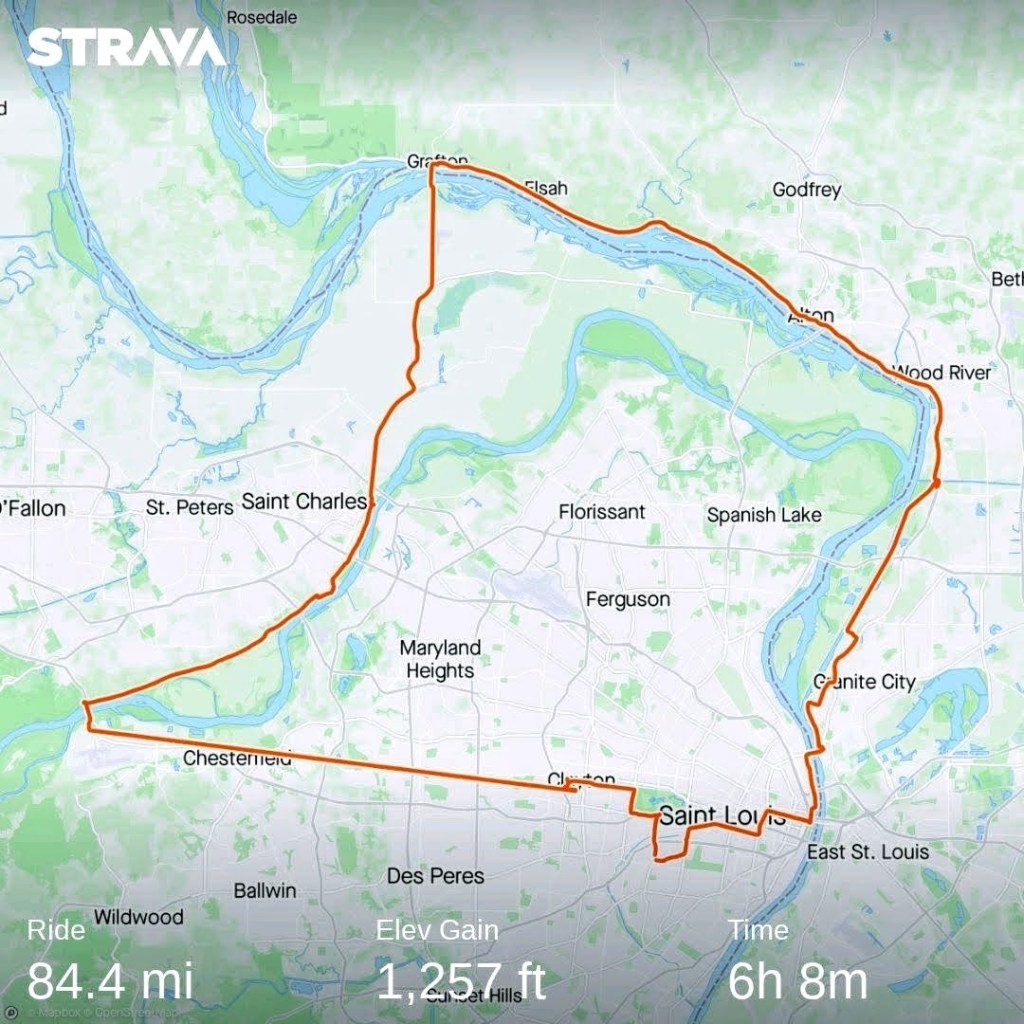 10/09/2022 Strava Bike Ride Map